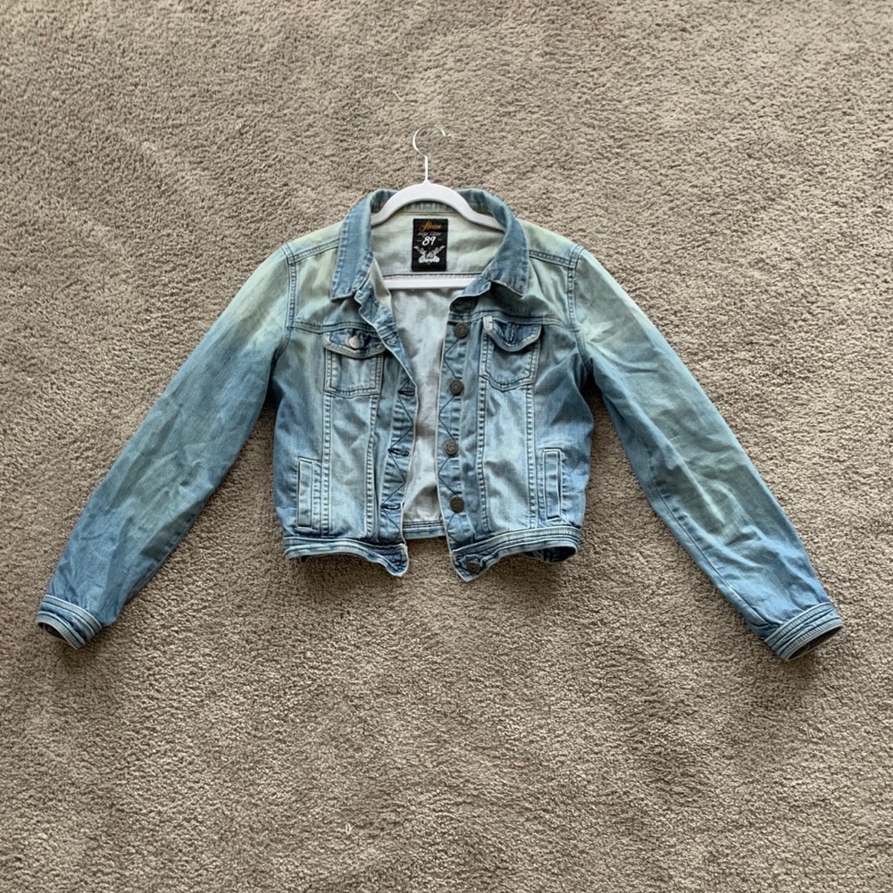 Jean Jacket